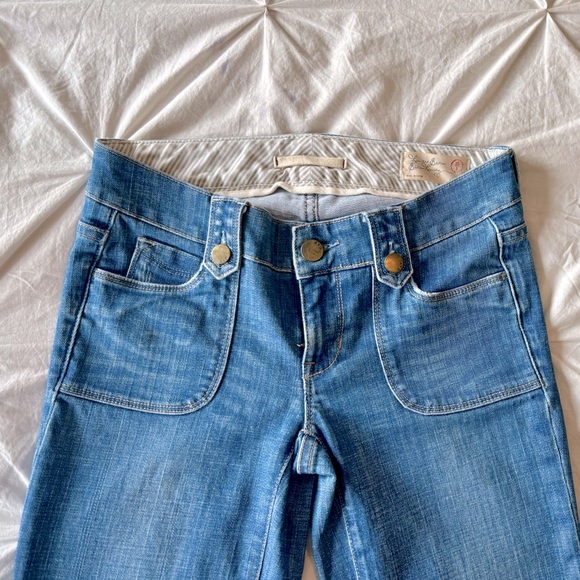 Gap Limited Edition Y2K Jeans - Cotton Flare Jeans - Picture 3 of 7
